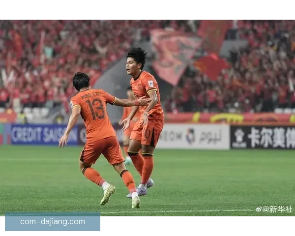 U23亚洲杯中国男足蓄势待发向冠军发起强力冲击